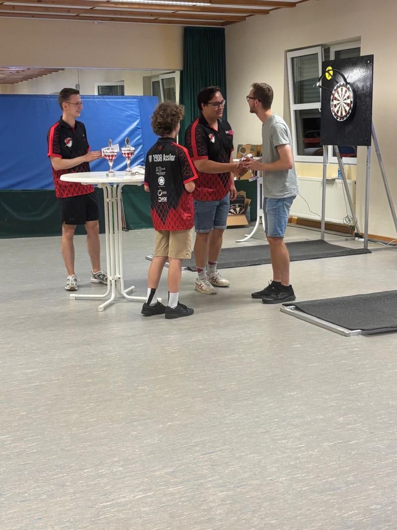 2025 07 11 1. Aßlarer Dart Cup 1