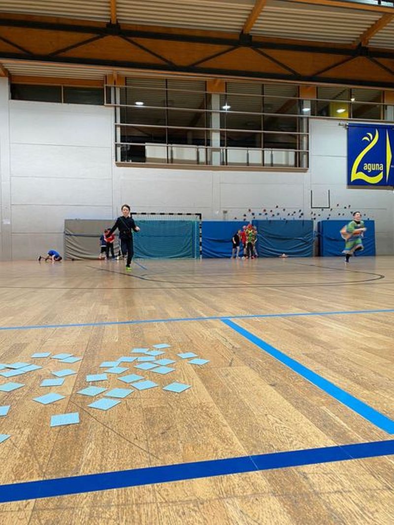 2022 03 01 Faschingstraining D Jugend 3