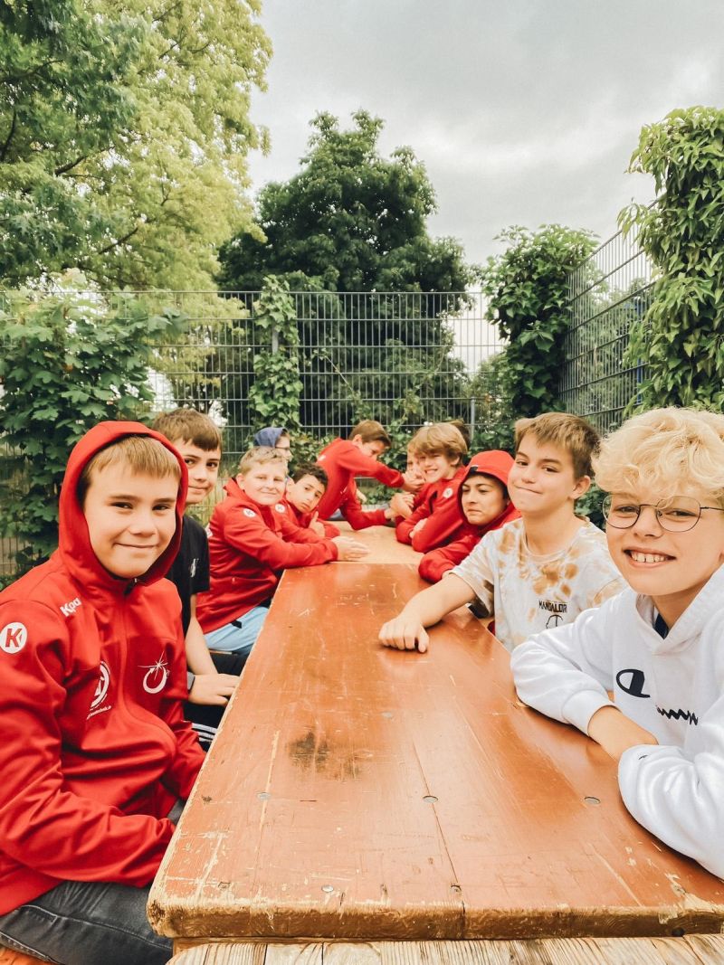 2023 07 15 Trainingslager Handballer 10