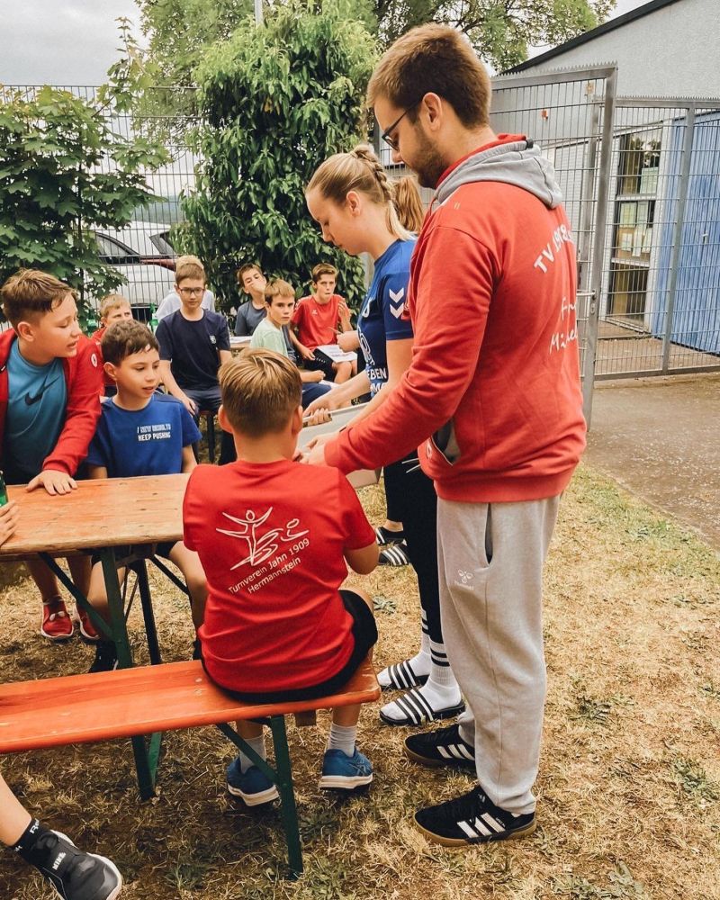 2023 07 15 Trainingslager Handballer 3