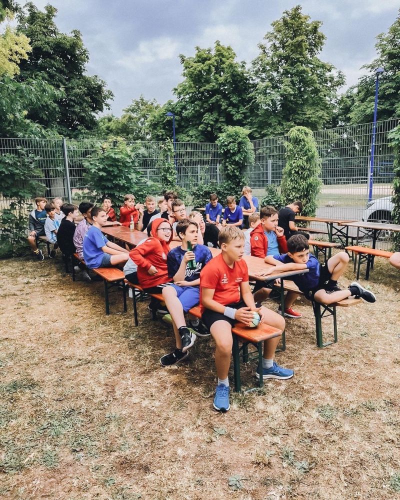 2023 07 15 Trainingslager Handballer 8