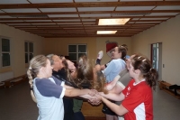 05.+06.09.2009 - Trainingslager wJA, wJB, wJC und Frauen BOL