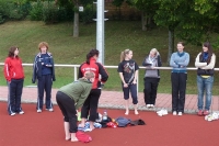 05.+06.09.2009 - Trainingslager wJA, wJB, wJC und Frauen BOL