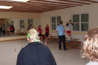 05.+06.09.2009 - Trainingslager wJA, wJB, wJC und Frauen BOL