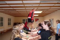 05.+06.09.2009 - Trainingslager wJA, wJB, wJC und Frauen BOL