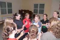 05.+06.09.2009 - Trainingslager wJA, wJB, wJC und Frauen BOL