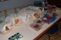 05.+06.09.2009 - Trainingslager wJA, wJB, wJC und Frauen BOL