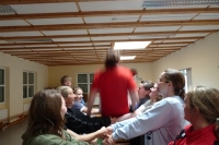 05.+06.09.2009 - Trainingslager wJA, wJB, wJC und Frauen BOL