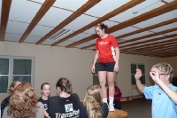 05.+06.09.2009 - Trainingslager wJA, wJB, wJC und Frauen BOL