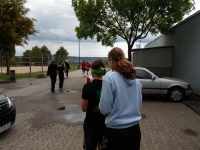 05.+06.09.2009 - Trainingslager wJA, wJB, wJC und Frauen BOL