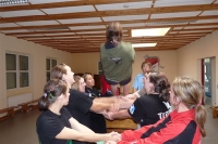 05.+06.09.2009 - Trainingslager wJA, wJB, wJC und Frauen BOL