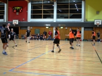 14.03.2009 - MB gegen VfL Neustadt