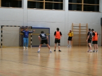 14.03.2009 - MB gegen VfL Neustadt