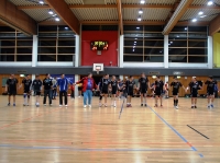 14.03.2009 - MB gegen VfL Neustadt