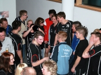 14.03.2009 - MB gegen VfL Neustadt