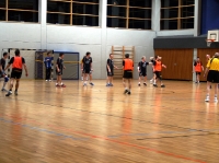 14.03.2009 - MB gegen VfL Neustadt