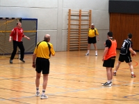 14.03.2009 - MB gegen VfL Neustadt