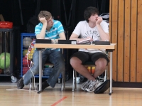 25.04.2009 - F-BOL gegen SU Nieder-Florstadt