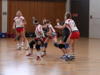 25.04.2009 - F-BOL gegen SU Nieder-Florstadt