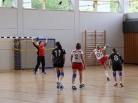 25.04.2009 - F-BOL gegen SU Nieder-Florstadt