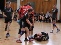 25.04.2009 - F-BOL gegen SU Nieder-Florstadt