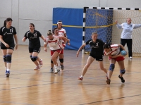 25.04.2009 - F-BOL gegen SU Nieder-Florstadt