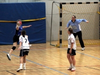 Spieltag 09.01.2010 - Halbfinale