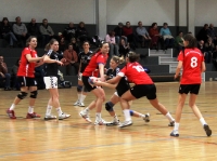 Spieltag 09.01.2010 - Halbfinale