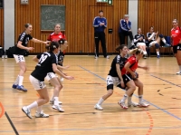 Spieltag 09.01.2010 - Halbfinale