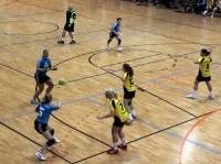 Spieltag 09.01.2010 - Halbfinale