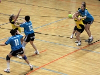 Spieltag 09.01.2010 - Halbfinale