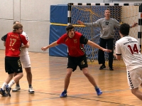 Spieltag 10.01.2010 (Finale)