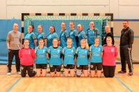 Mannschaften (Fotos: Jörg Förster)