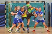 Spieltag 08.01.20 (Foto: Joerg Foerster)