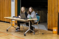 Laguna Cup –  Spieltag 12.01.24 – Finalspiele (Foto: Reiner Knapp)