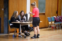 Laguna Cup –  Spieltag 12.01.24 – Finalspiele (Foto: Reiner Knapp)