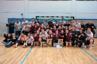 Laguna Cup –  Spieltag 12.01.24 – Siegerehrung (Foto: Joerg Foerster))