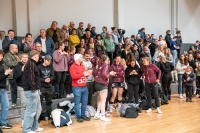 Laguna Cup –  Spieltag 12.01.24 – Siegerehrung (Foto: Joerg Foerster))