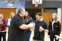 Laguna Cup –  Spieltag 12.01.24 – Siegerehrung (Foto: Reiner Knapp)