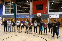 Laguna Cup –  Spieltag 12.01.24 – Siegerehrung (Foto: Reiner Knapp)