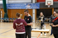 Laguna Cup –  Spieltag 12.01.24 – Siegerehrung (Foto: Reiner Knapp)