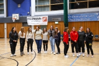 Laguna Cup –  Spieltag 12.01.24 – Siegerehrung (Foto: Reiner Knapp)