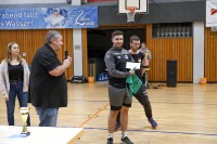 Laguna Cup –  Spieltag 12.01.24 – Siegerehrung (Foto: Reiner Knapp)