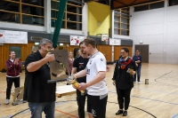 Laguna Cup –  Spieltag 12.01.24 – Siegerehrung (Foto: Reiner Knapp)