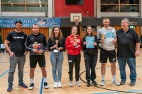 Laguna Cup 2025 Siegerehrung Finale (Fotos: Jörg Förster)