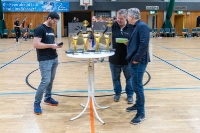 Laguna Cup 2025 Siegerehrung Finale (Fotos: Reiner Knapp)