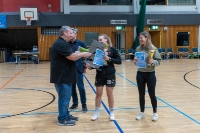 Laguna Cup 2025 Siegerehrung Finale (Fotos: Reiner Knapp)