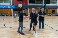 Laguna Cup 2025 Siegerehrung Finale (Fotos: Reiner Knapp)