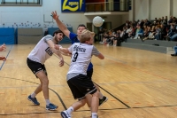 Spieltag 06.01.25 Spiel 17: KSG Bieber / TV Wetzlar (Fotos: Reiner Knapp)