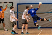 Spieltag 06.01.25 Spiel 17: KSG Bieber / TV Wetzlar (Fotos: Reiner Knapp)